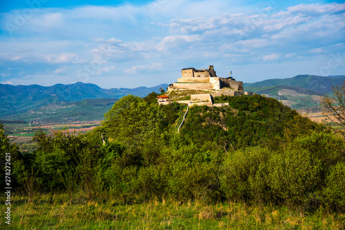 Deva citadel view photo