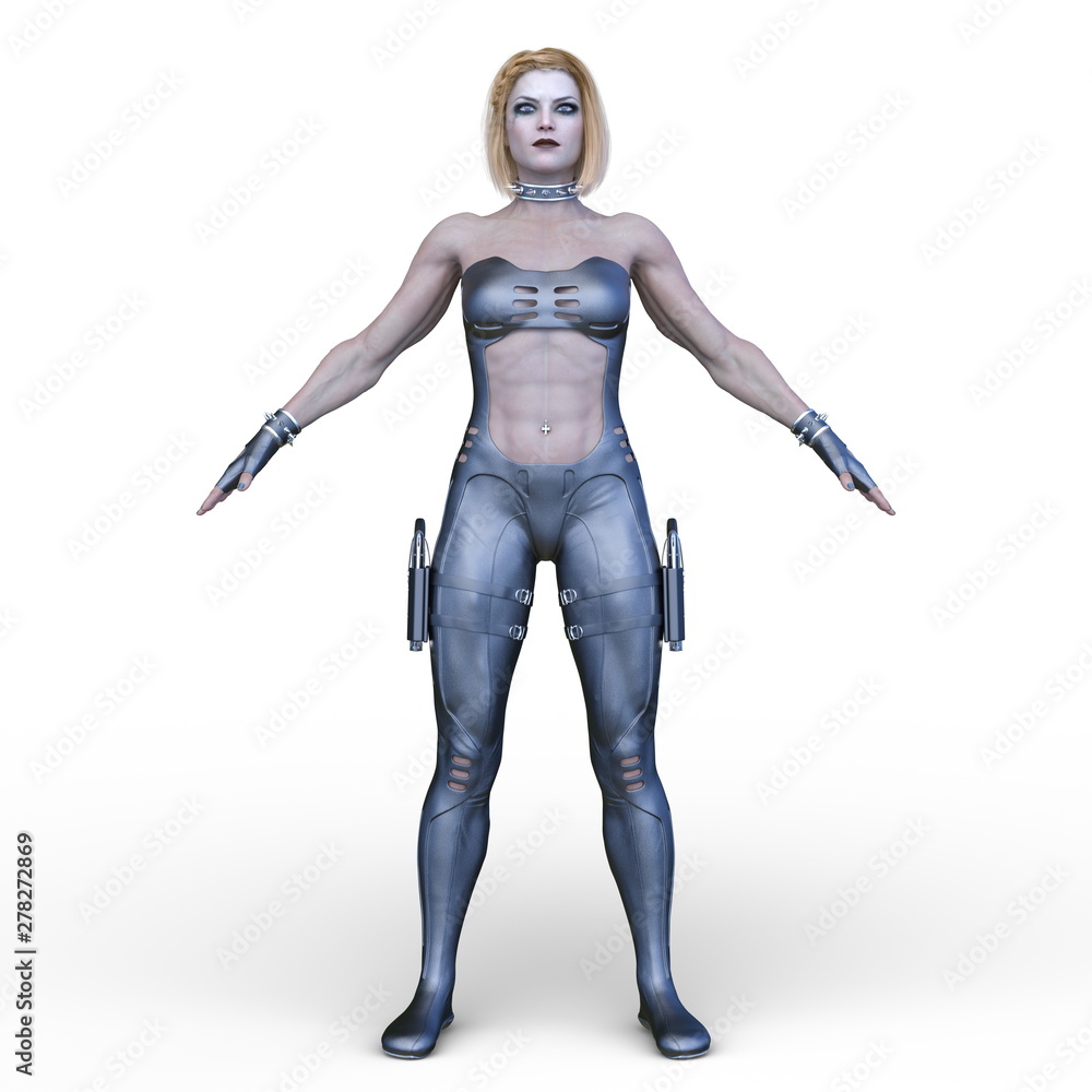 アクティブガール