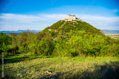 Old Deva citadel photo