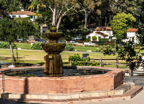 Santa Barbara Mission