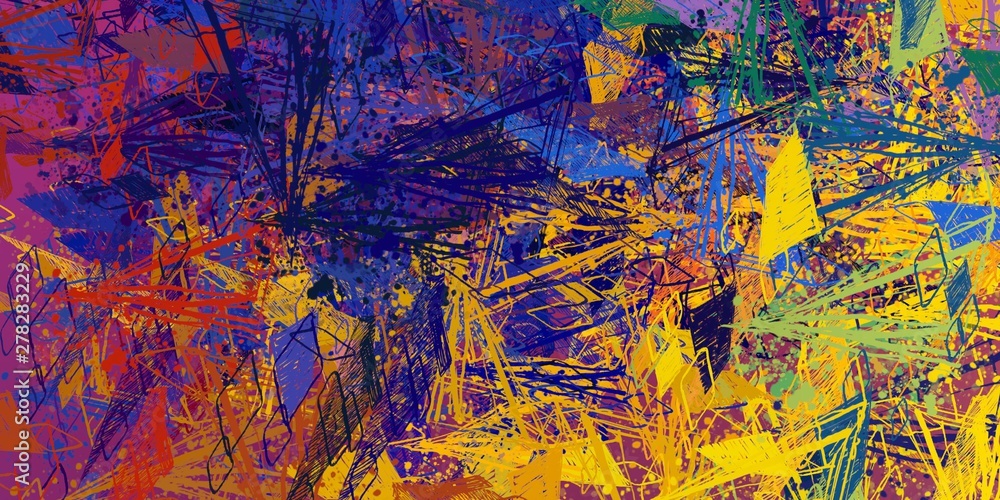 Painterly mix. Abstract. Color texture. Wide brush. Modern art. Canvas surface. Backdrop material. Colorful pattern. 2d illustration. Oil painting. Wall painting. Painterly mix. Abstract. Color texture. Wide brush. Modern art. Canvas surface. Backdrop material. Colorful pattern. 2d illustration. Oil painting. Wall painting.