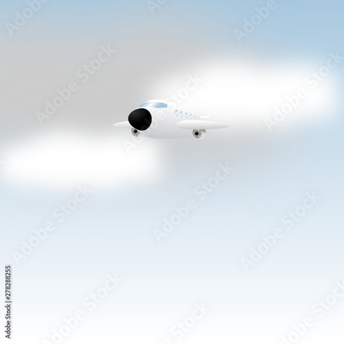 Flugzeug