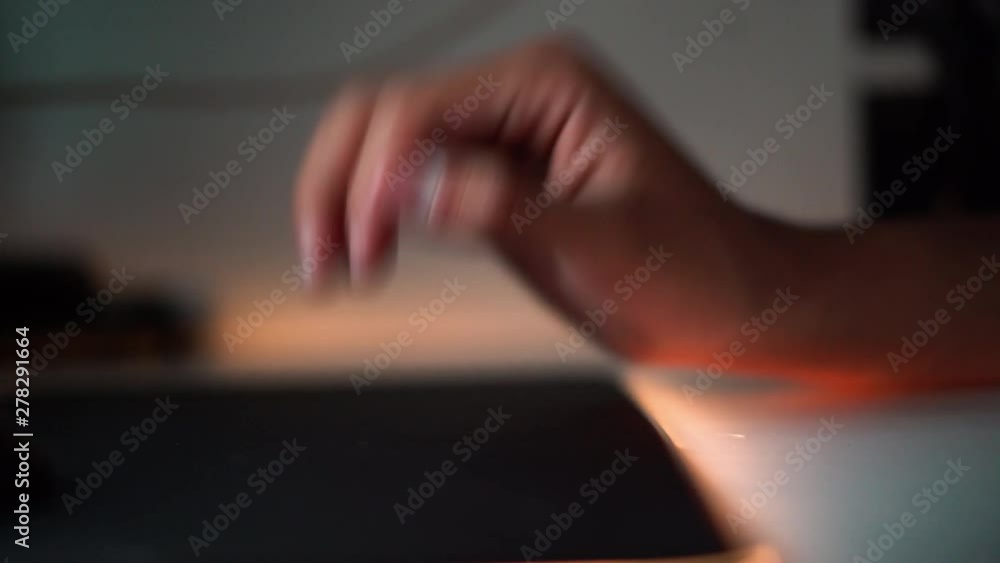 Adult man hand finger tapping on table - Waiting for something, Adult man hand finger tapping on table - Waiting for something,