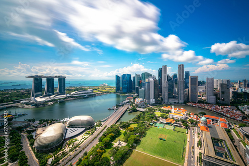 Photography Singapore city
