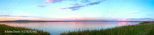 Hadyn lake in Tuva photo