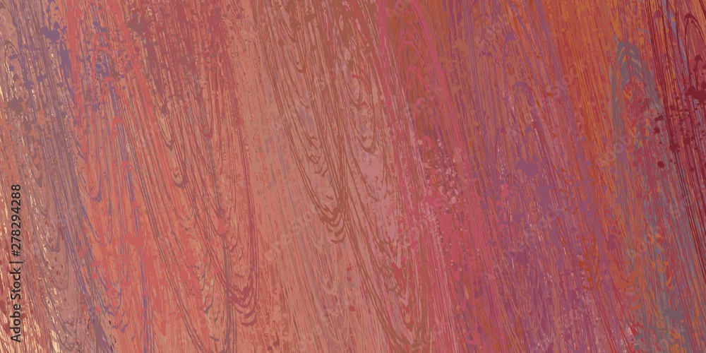 Fototapeta premium Backdrop material. Colorful pattern. Abstract. Oil painting. Color texture. Wall painting. Painterly mix. Modern art. Canvas surface. 2d illustration. Wide brush. 