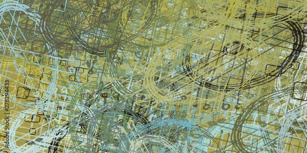 Obraz premium Backdrop material. Colorful pattern. Abstract. Oil painting. Color texture. Wall painting. Painterly mix. Modern art. Canvas surface. 2d illustration. Wide brush. 