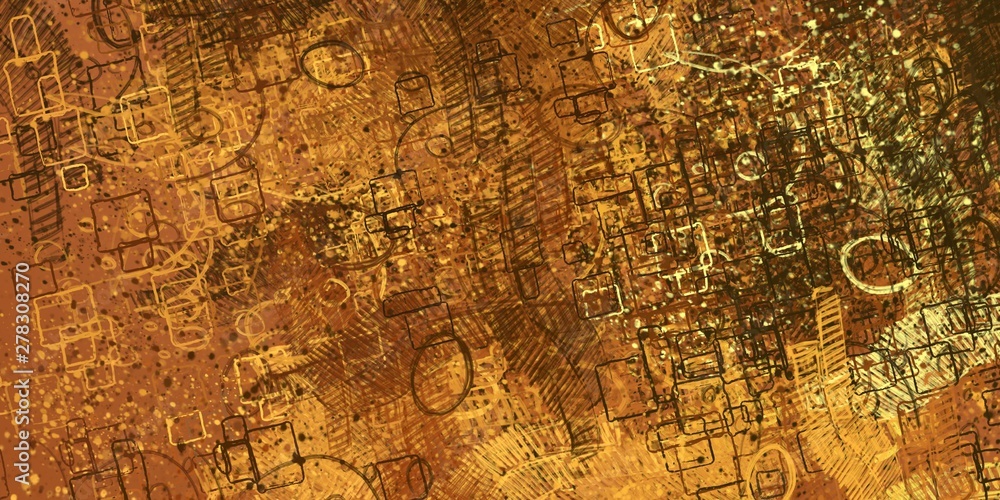 Art wallpaper. Digital canvas. 2d illustration. Texture backdrop painting. Creative chaos structure element. Art wallpaper. Digital canvas. 2d illustration. Texture backdrop painting. Creative chaos structure element.