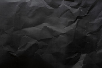 Photocopy crumpled texture and background, close up