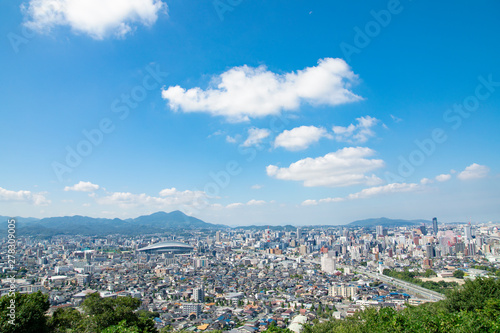 都市風景　北九州市 photo