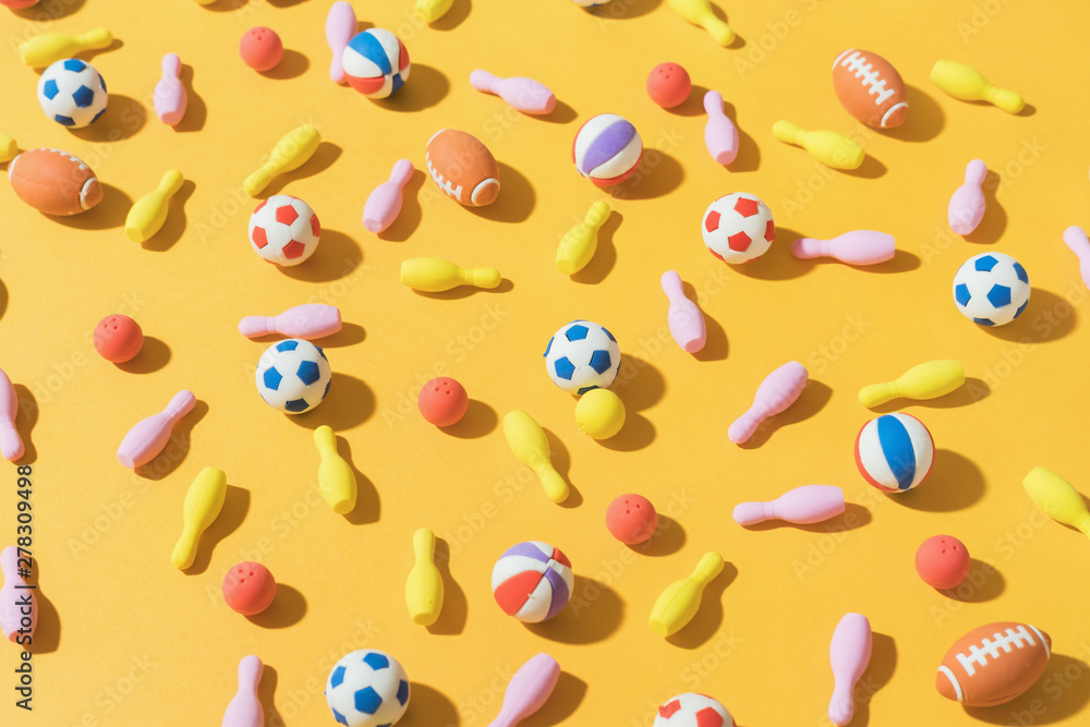 Play balls. Play balls.