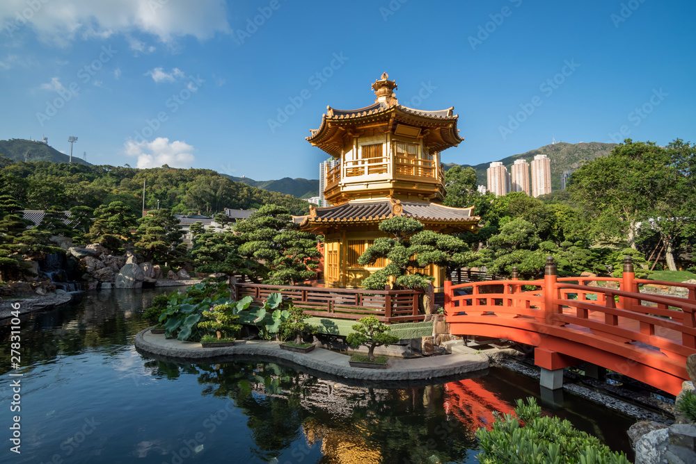 Golden Pavilion Golden Pavilion