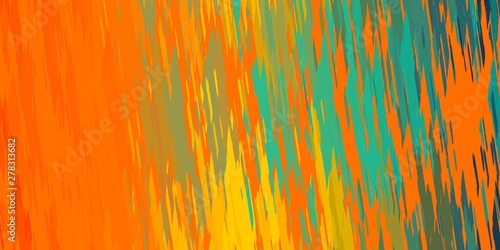 Wallpaper Mural Crazy sketch random pattern. Creative chaos and variety structure. Modern art drawing painting. 2d illustration. Digital texture wallpaper. Artistic sketch draw backdrop material.  Torontodigital.ca