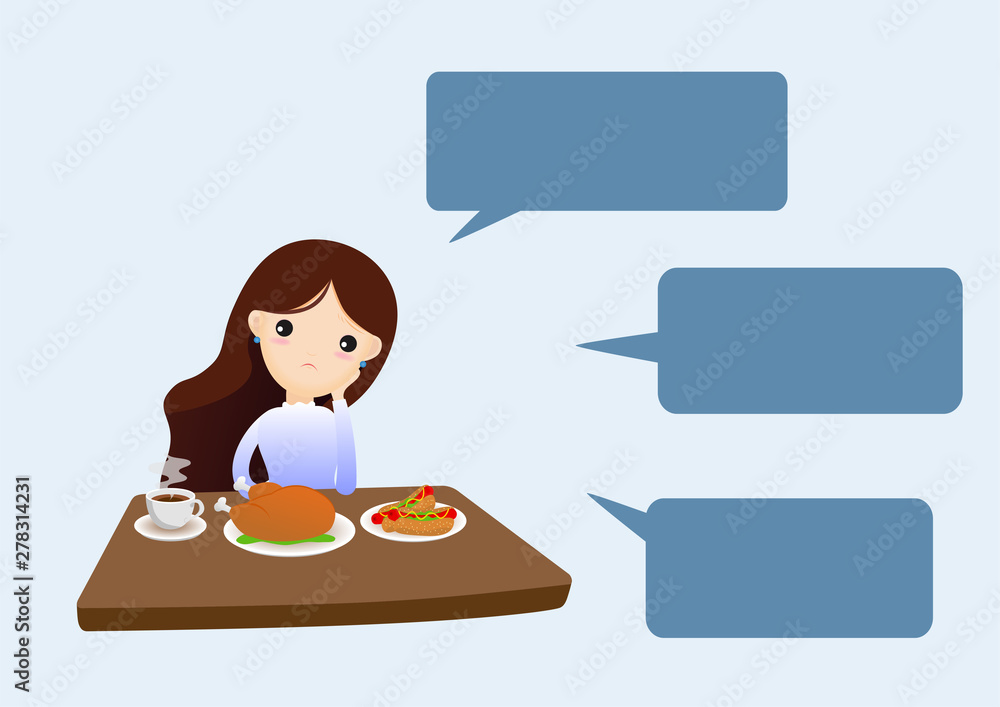 Bored with Food Bored with Food