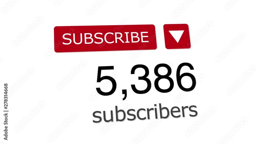 3D close up of Social media subscribers counter on the website. Can be used for marketing or business concept. Good as illustrative for news or social media and other web resources. 4K footage. 3D close up of Social media subscribers counter on the website. Can be used for marketing or business concept. Good as illustrative for news or social media and other web resources. 4K footage.