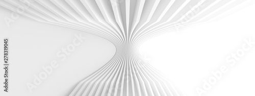 Abstract Architecture Background. Minimal Graphic Design