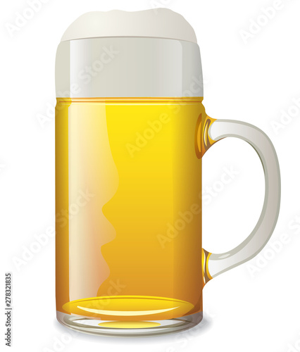  beer mug