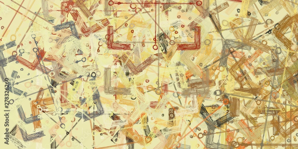 Canvas painting. Colorful background texture. 2d illustration. Texture backdrop. Creative chaos structure element. Canvas painting. Colorful background texture. 2d illustration. Texture backdrop. Creative chaos structure element.