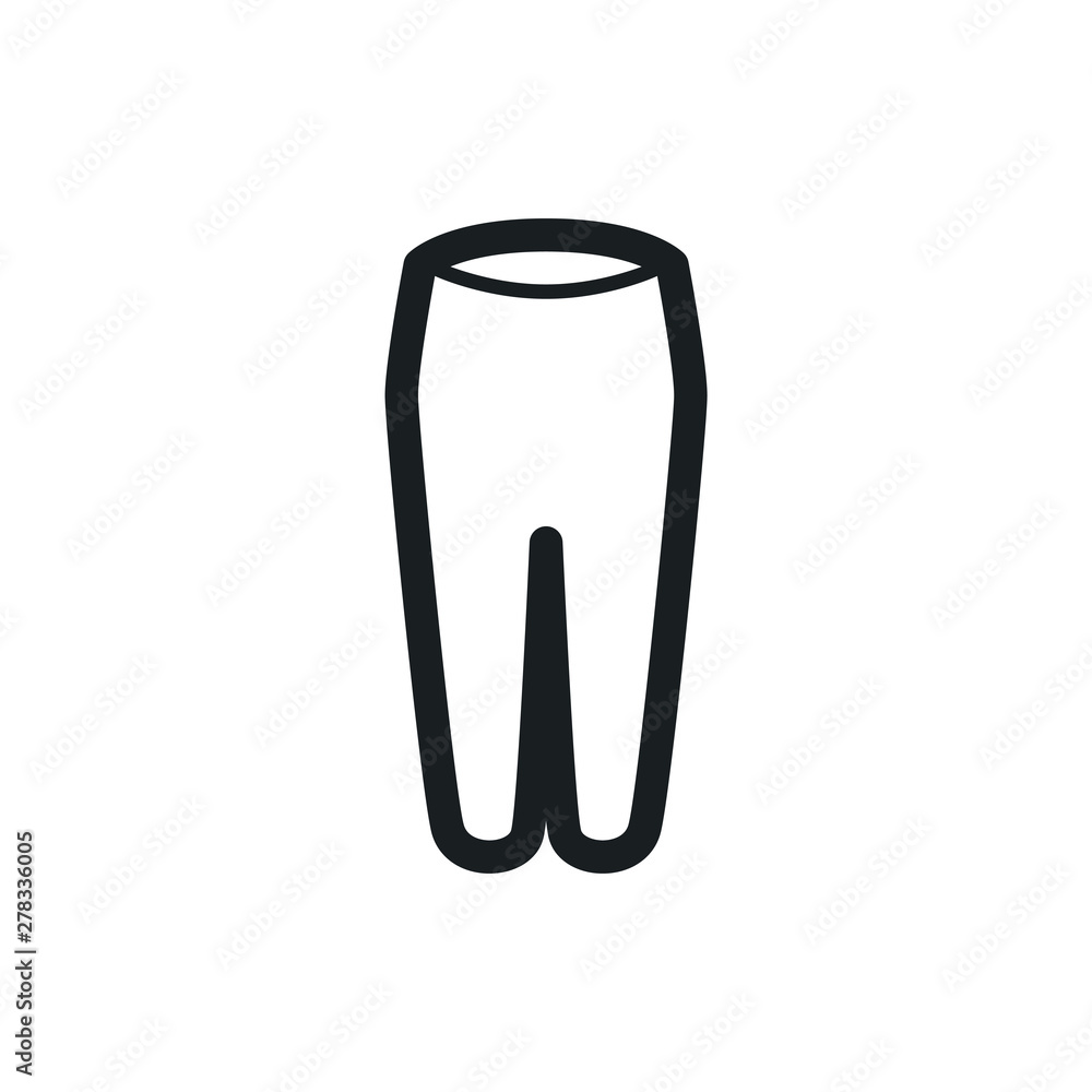 pants vector icon pants vector icon