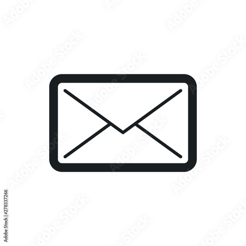 mail vector icon