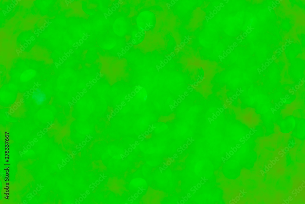 abstract green background