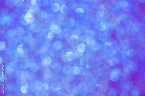 abstract background with bokeh