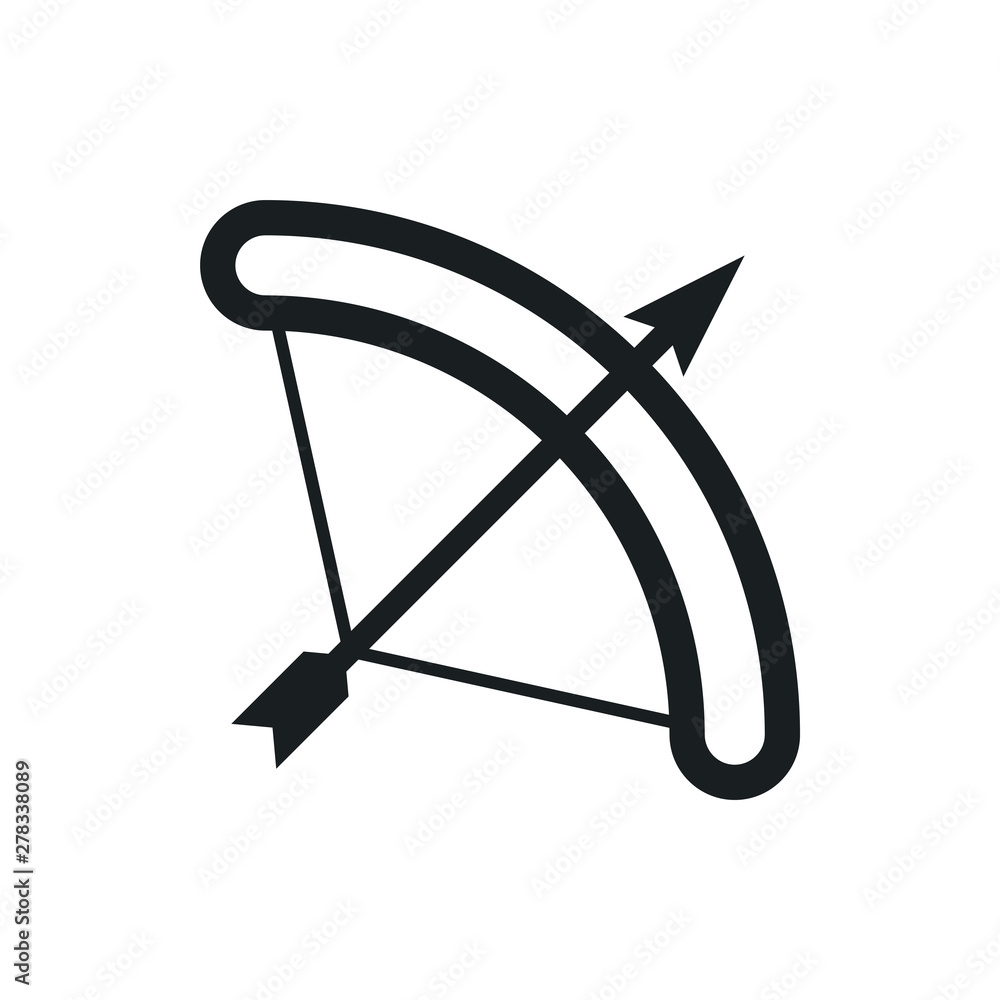 bow vector icon bow vector icon