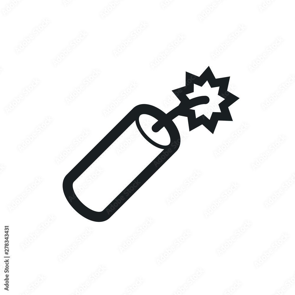 dynamit vector icon dynamit vector icon