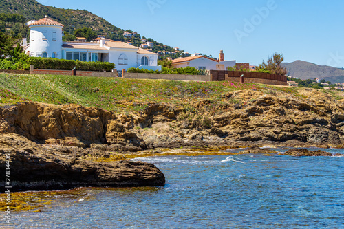 Coastal path between Llansa to Port of La Selva - 16 photo