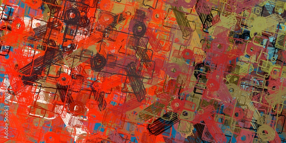 Decorative oil painting. Vibrant dynamic art. 2d illustration. Texture backdrop. Creative chaos structure element. Decorative oil painting. Vibrant dynamic art. 2d illustration. Texture backdrop. Creative chaos structure element.