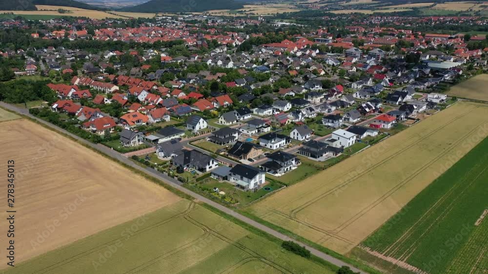Settlement Settlement