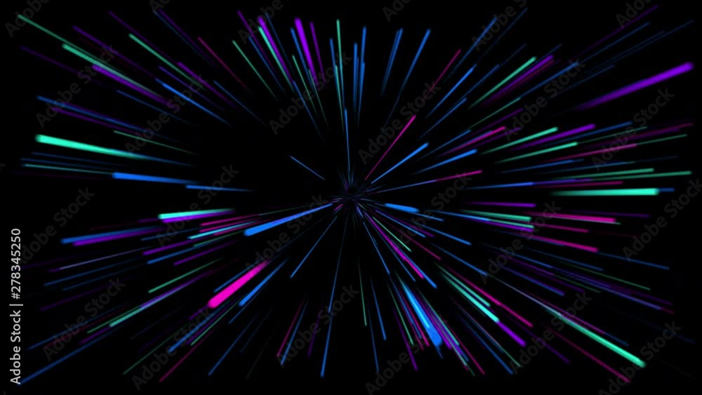 Abstract colorful line speed motion background design. Abstract colorful line speed motion background design.