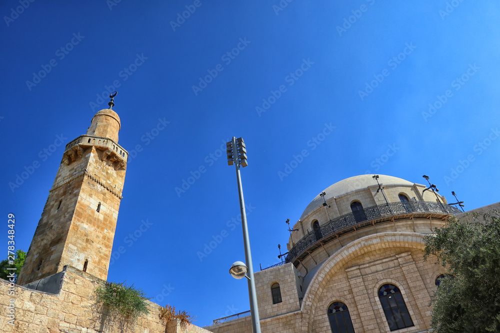 Fototapeta premium jerusalem