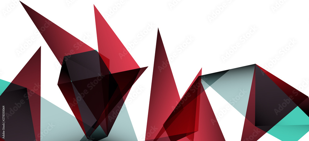 Triangle geometric background in trendy style on light background. Retro vector illustration. Colorful bright. Trendy modern style. Vector business illustration. Triangle geometric background in trendy style on light background. Retro vector illustration. Colorful bright. Trendy modern style. Vector business illustration.