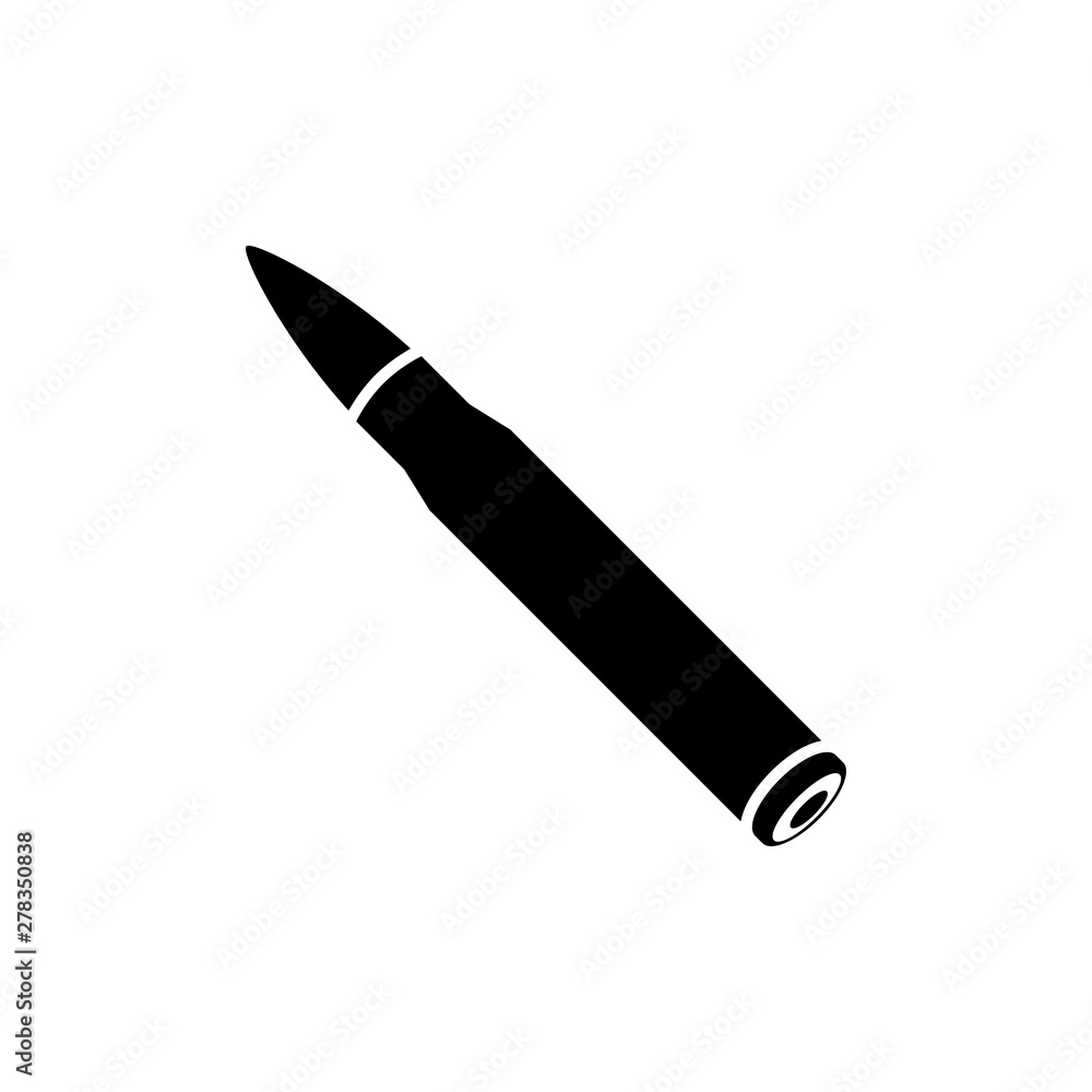 Bullets Icon Vector Illustration - Vector Bullets Icon Vector Illustration - Vector