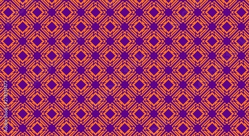seamless geometric pattern