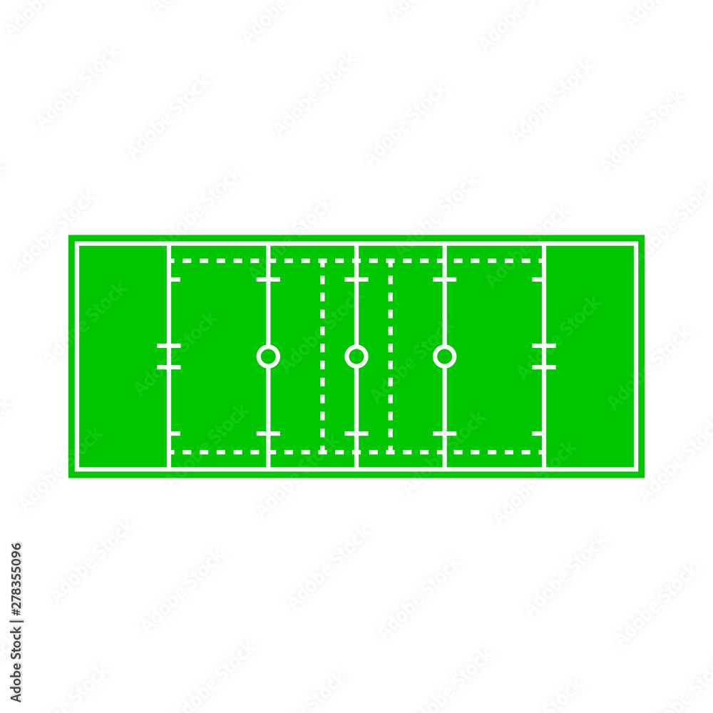Isolated object of rugby and stadium icon. Collection of rugby and goal stock vector illustration. Isolated object of rugby and stadium icon. Collection of rugby and goal stock vector illustration.