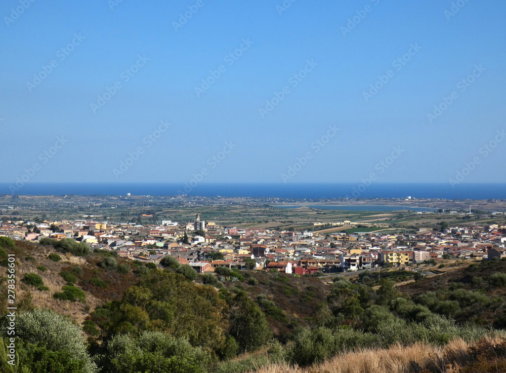 Obraz premium Sinnai