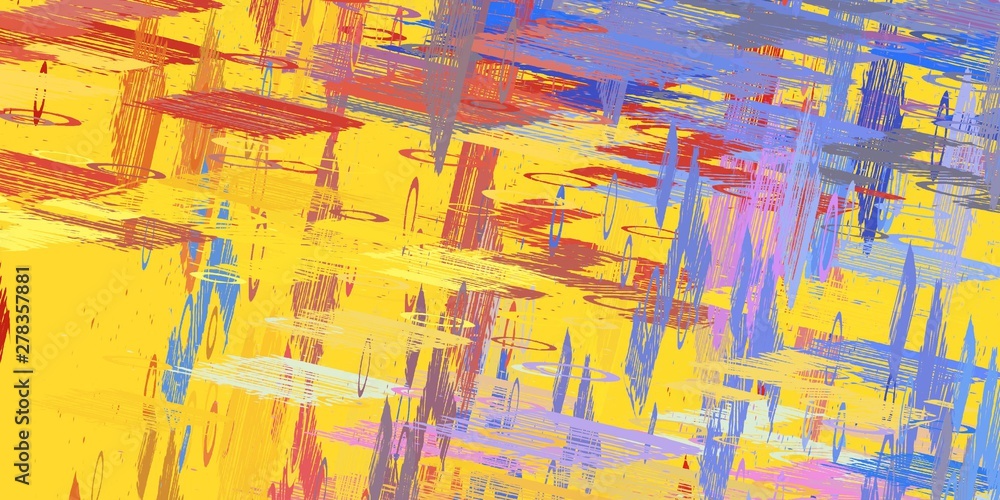 Decorative oil painting. Vibrant dynamic art. 2d illustration. Texture backdrop. Creative chaos structure. Decorative oil painting. Vibrant dynamic art. 2d illustration. Texture backdrop. Creative chaos structure.