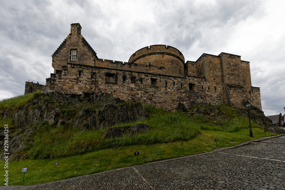 Edinburgh Castle - Scotland, United Kingdom