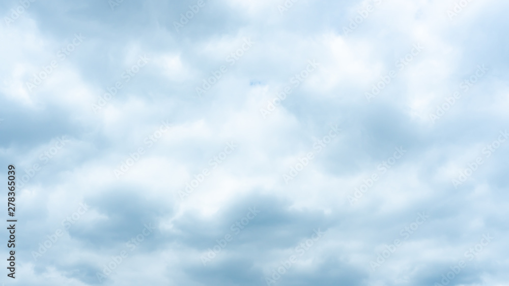 青空・雲 青空・雲