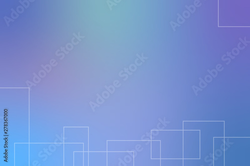 Blue abstract background with place for your text.Light BLUE vector backdrop with rectangles  squares. Rectangles on abstract background with colorful gradient