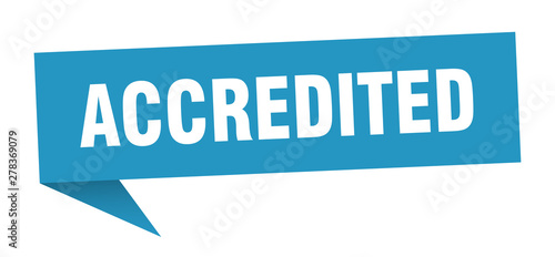 accredited