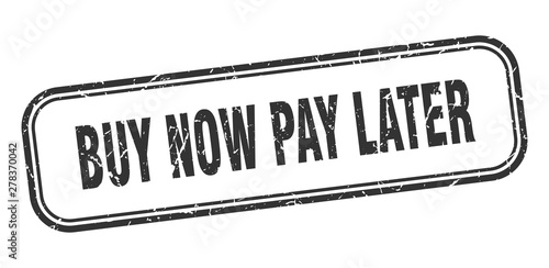 buy now pay later