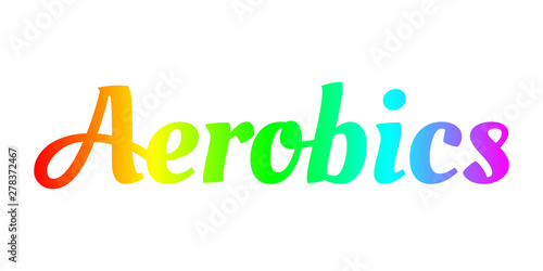 Aerobics - Fitness Banner