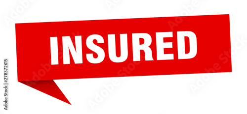 insured