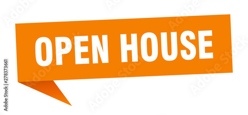 open house