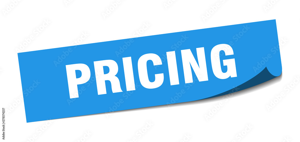pricing sticker. pricing square isolated sign. pricing pricing sticker. pricing square isolated sign. pricing