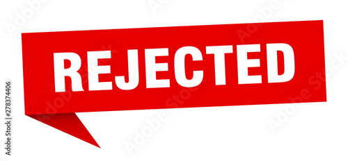 rejected