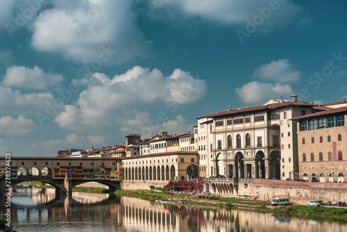 Ponte Vecchio in Florence © Roxana